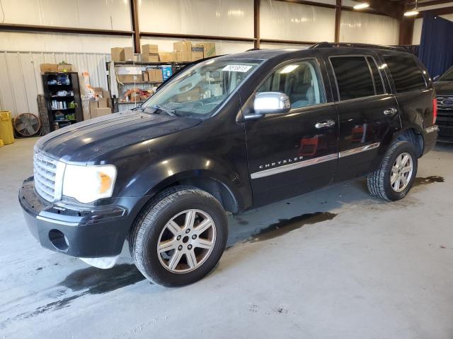 1A8HX58N77F537704 - 2007 CHRYSLER ASPEN LIMITED 黑色 照片 1