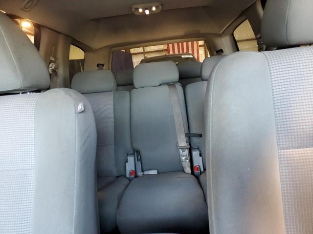 1A8HX58N77F537704 - 2007 CHRYSLER ASPEN LIMITED 黑色 照片 10