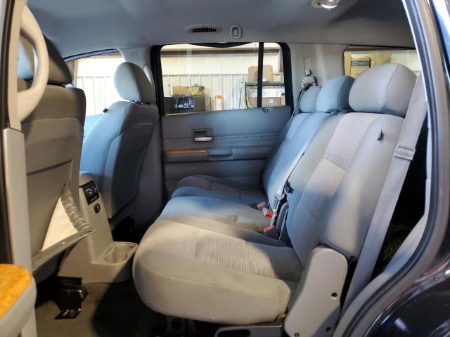 1A8HX58N77F537704 - 2007 CHRYSLER ASPEN LIMITED 黑色 照片 11