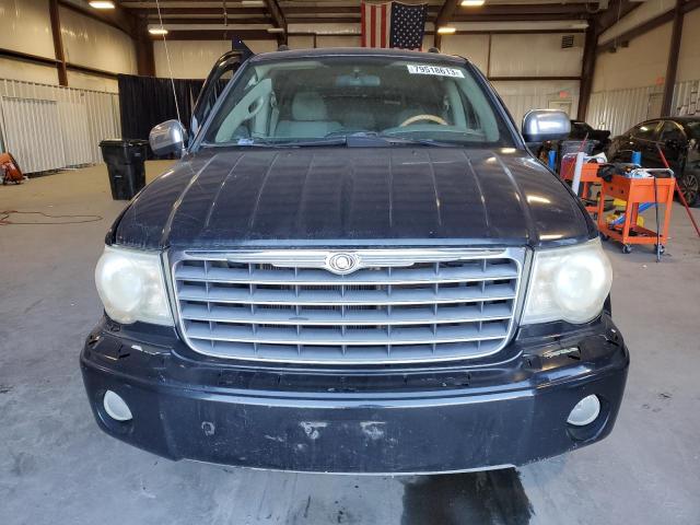 1A8HX58N77F537704 - 2007 CHRYSLER ASPEN LIMITED 黑色 照片 5