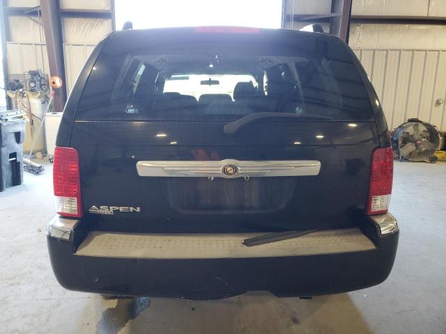 1A8HX58N77F537704 - 2007 CHRYSLER ASPEN LIMITED 黑色 照片 6