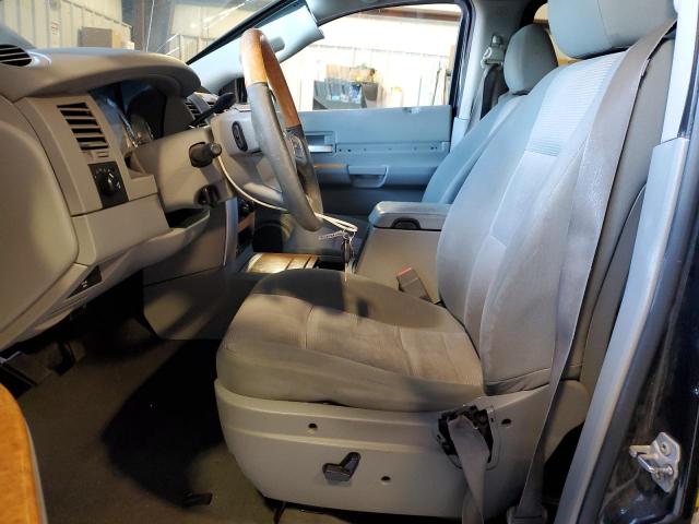 1A8HX58N77F537704 - 2007 CHRYSLER ASPEN LIMITED 黑色 照片 7