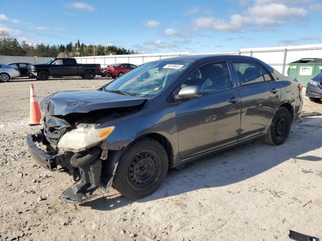 2013 TOYOTA COROLLA BASE, 