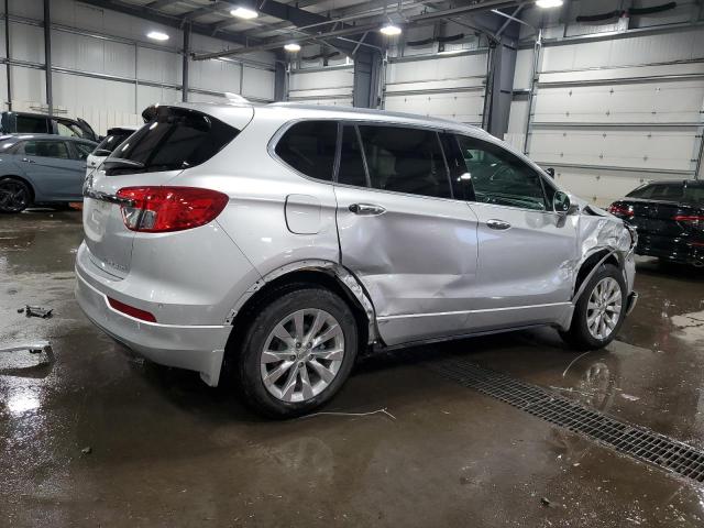 LRBFXBSA9HD047408 - 2017 BUICK ENVISION ESSENCE ვერცხლისფერი ფოტო 3