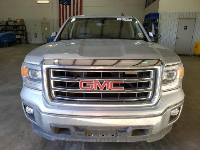 3GTP1UEC2EG197939 - 2014 GMC SIERRA C1500 SLE SILVER photo 5