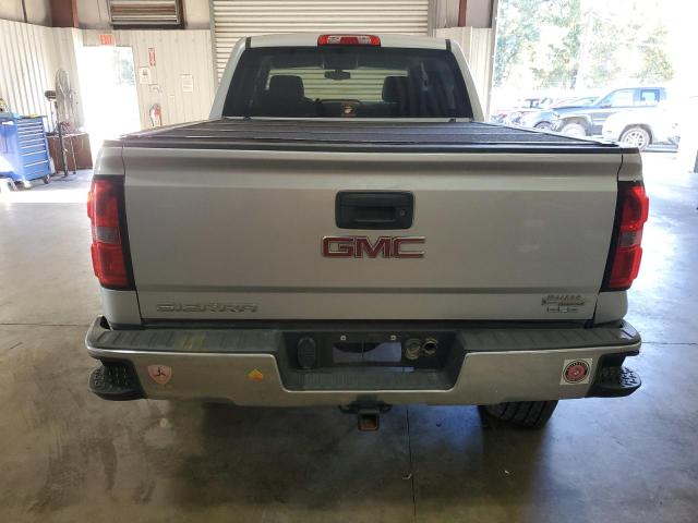 3GTP1UEC2EG197939 - 2014 GMC SIERRA C1500 SLE SILVER photo 6