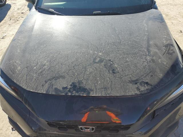 19XFL2H85PE018941 - 2023 HONDA CIVIC SPORT BLACK photo 11