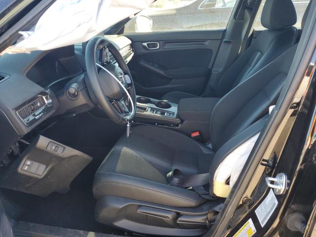 19XFL2H85PE018941 - 2023 HONDA CIVIC SPORT BLACK photo 7