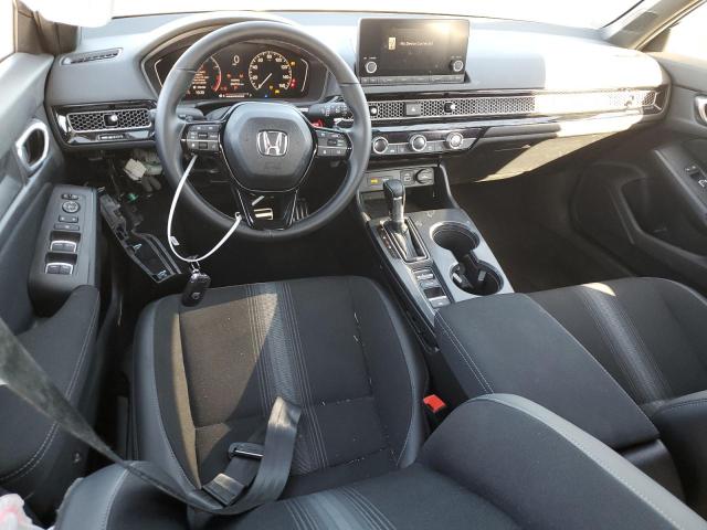 19XFL2H85PE018941 - 2023 HONDA CIVIC SPORT BLACK photo 8