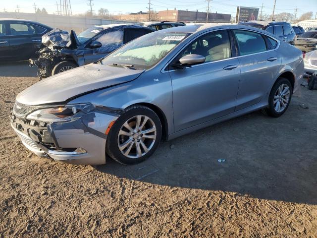 2015 CHRYSLER 200 LIMITED, 