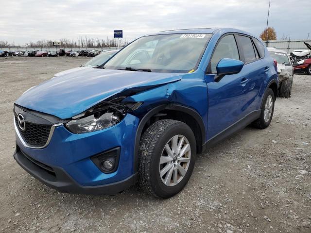 2013 MAZDA CX-5 TOURING, 