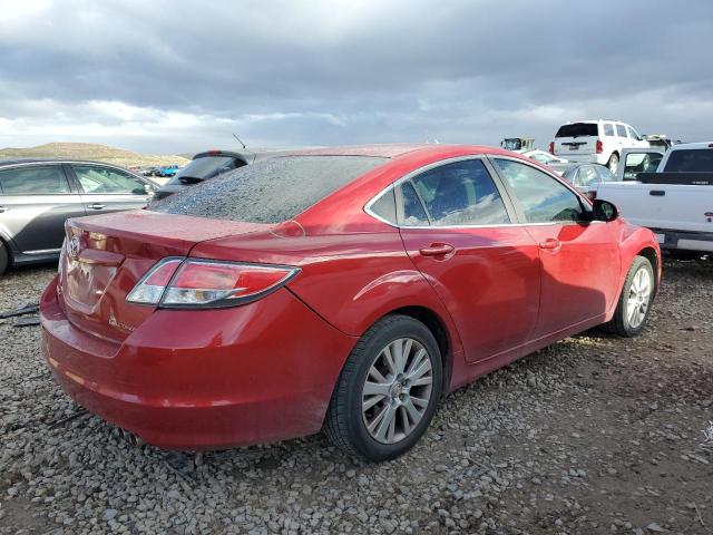 1YVHP82A395M36354 - 2009 MAZDA 6 I BURGUNDY photo 3