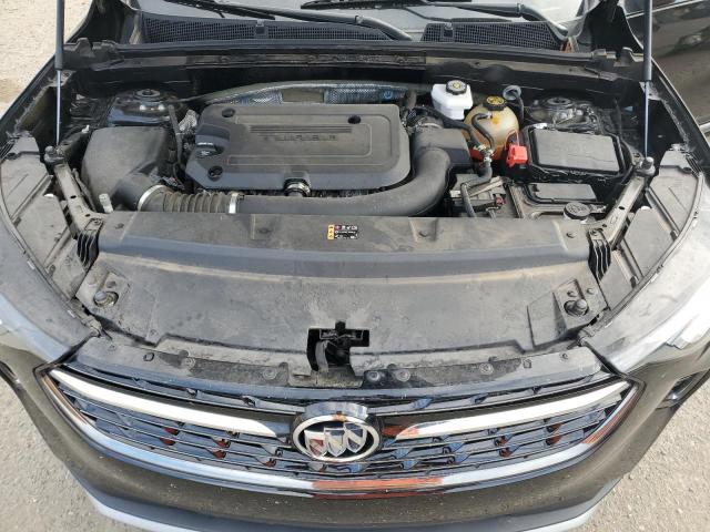 LRBFZNR44ND022312 - 2022 BUICK ENVISION ESSENCE BLACK photo 12