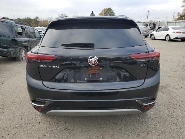 LRBFZNR44ND022312 - 2022 BUICK ENVISION ESSENCE BLACK photo 6