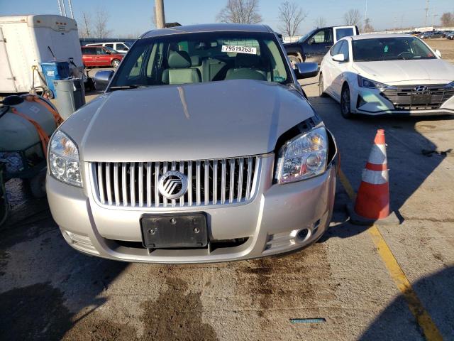 1MEHM42W18G624777 - 2008 MERCURY SABLE PREMIER SILVER photo 5