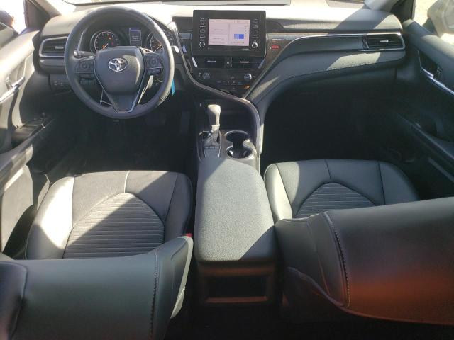 4T1G11AK1PU784446 - 2023 TOYOTA CAMRY SE NIGHT SHADE GRAY photo 8