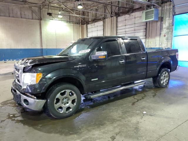 2011 FORD F150 SUPERCREW, 