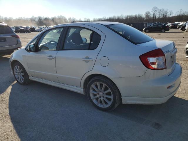 JS2YC414285104996 - 2008 SUZUKI SX4 WHITE photo 2