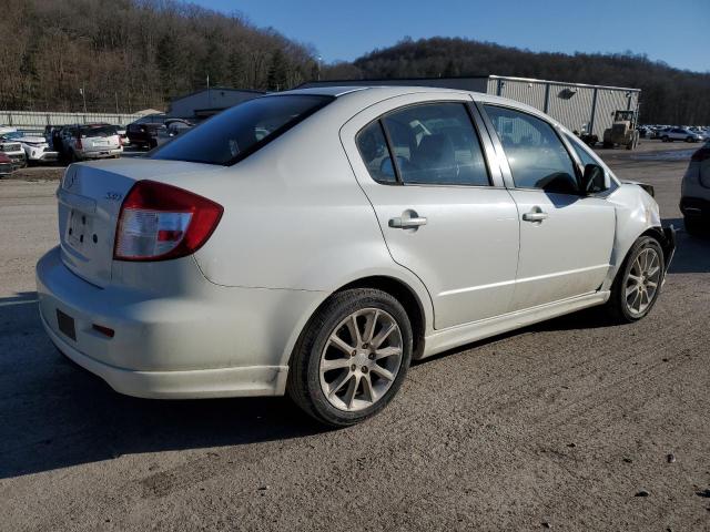 JS2YC414285104996 - 2008 SUZUKI SX4 WHITE photo 3