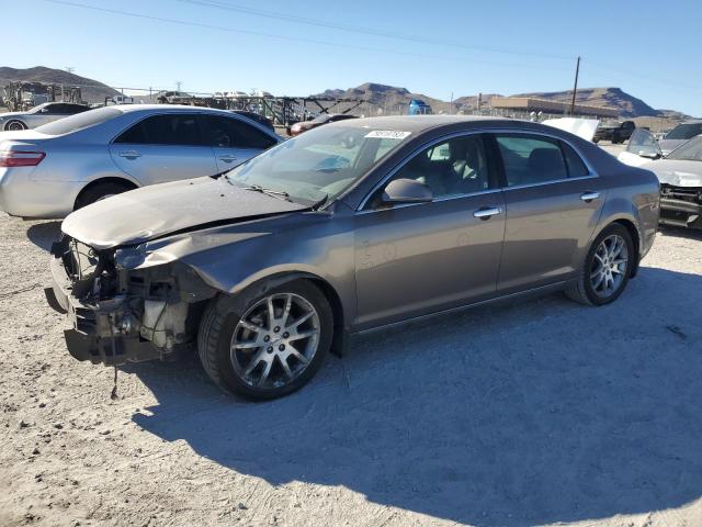 1G1ZG5E7XCF348663 - 2012 CHEVROLET MALIBU LTZ თაფლისფერი ფოტო 1