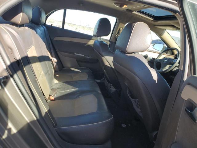1G1ZG5E7XCF348663 - 2012 CHEVROLET MALIBU LTZ თაფლისფერი ფოტო 10