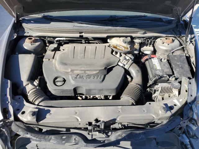 1G1ZG5E7XCF348663 - 2012 CHEVROLET MALIBU LTZ თაფლისფერი ფოტო 11