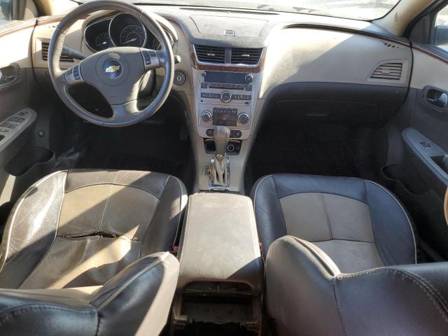 1G1ZG5E7XCF348663 - 2012 CHEVROLET MALIBU LTZ თაფლისფერი ფოტო 8