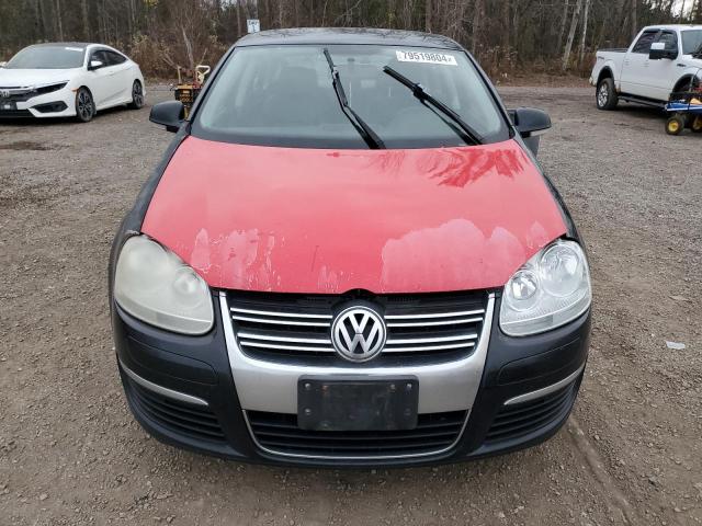 3VWGT71K76M849107 - 2006 VOLKSWAGEN JETTA TDI BLACK photo 5