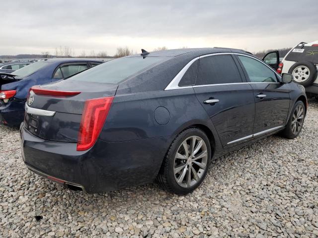 2G61R5S30D9207646 - 2013 CADILLAC XTS LUXURY COLLECTION BLACK photo 3