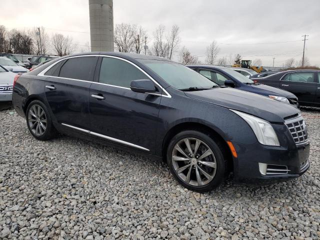 2G61R5S30D9207646 - 2013 CADILLAC XTS LUXURY COLLECTION BLACK photo 4