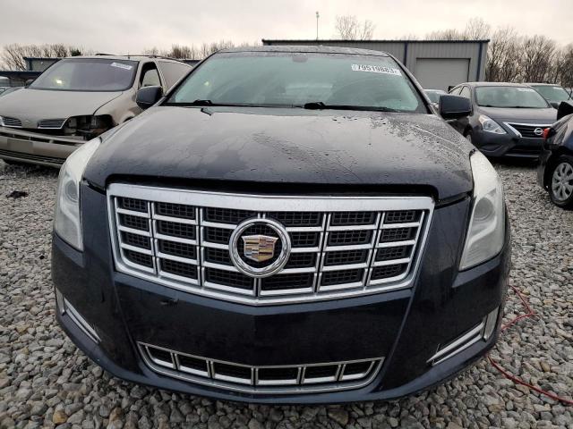 2G61R5S30D9207646 - 2013 CADILLAC XTS LUXURY COLLECTION BLACK photo 5