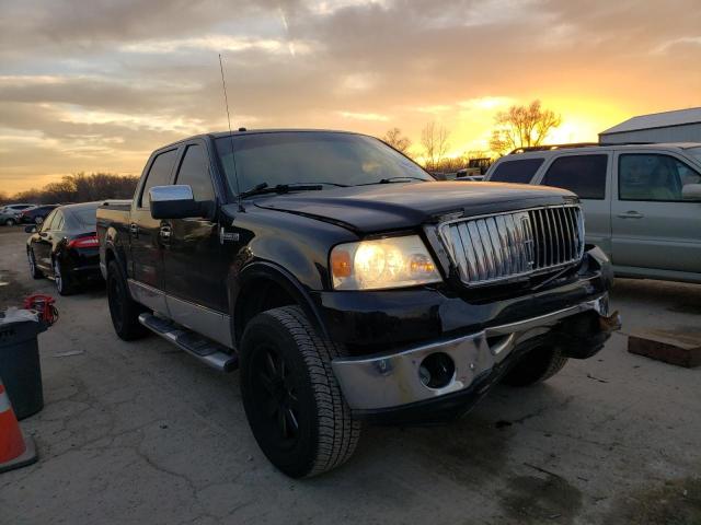 5LTPW18556FJ19779 - 2006 LINCOLN MARK LT BLACK photo 4