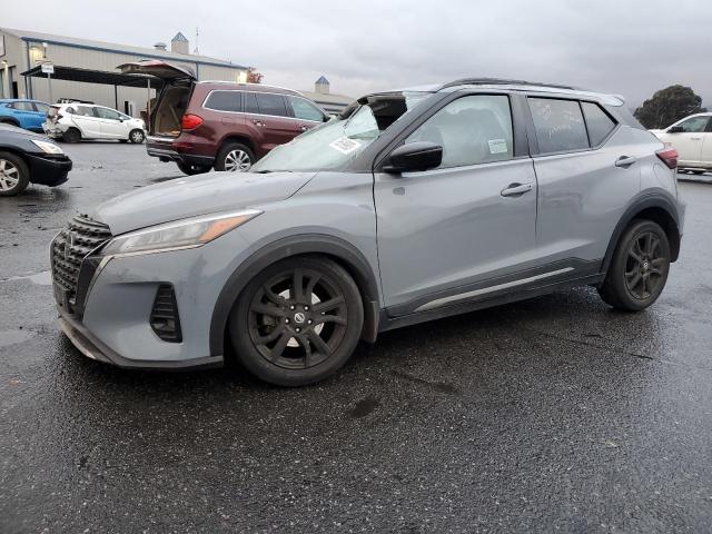 2021 NISSAN KICKS SR, 