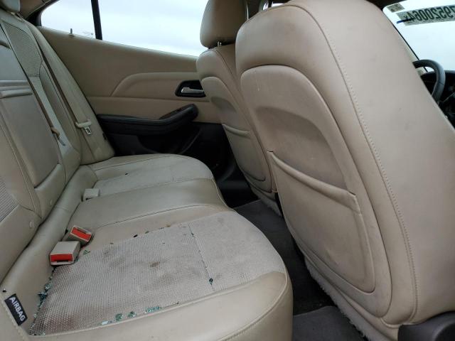 1G11C5SA4DF231204 - 2013 CHEVROLET MALIBU 1LT 白色 照片 10