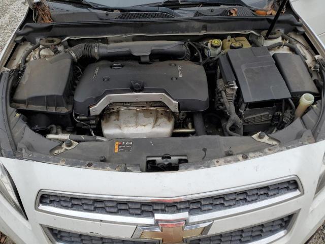 1G11C5SA4DF231204 - 2013 CHEVROLET MALIBU 1LT 白色 照片 11