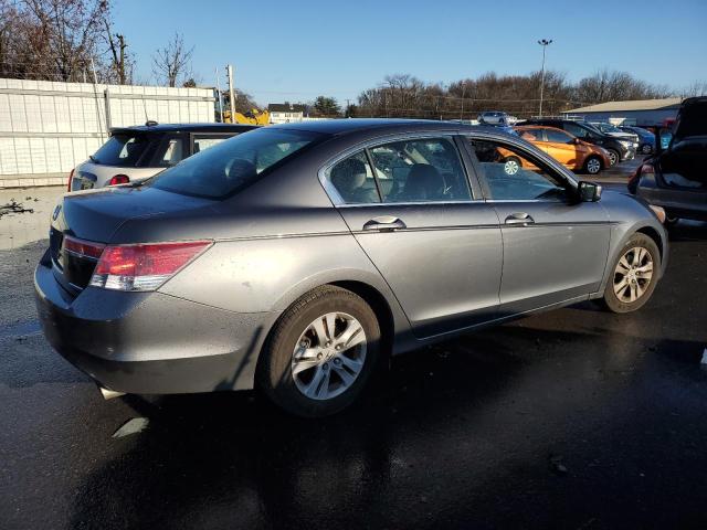 1HGCP2F67CA105294 - 2012 HONDA ACCORD SE GRAY photo 3