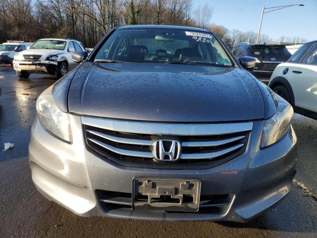 1HGCP2F67CA105294 - 2012 HONDA ACCORD SE GRAY photo 5