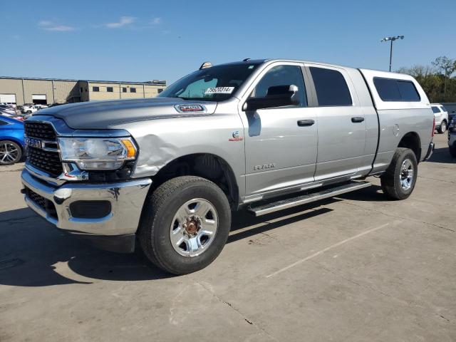 3C6UR5MLXNG323751 - 2022 RAM 2500 BIG HORN/LONE STAR SILVER photo 1