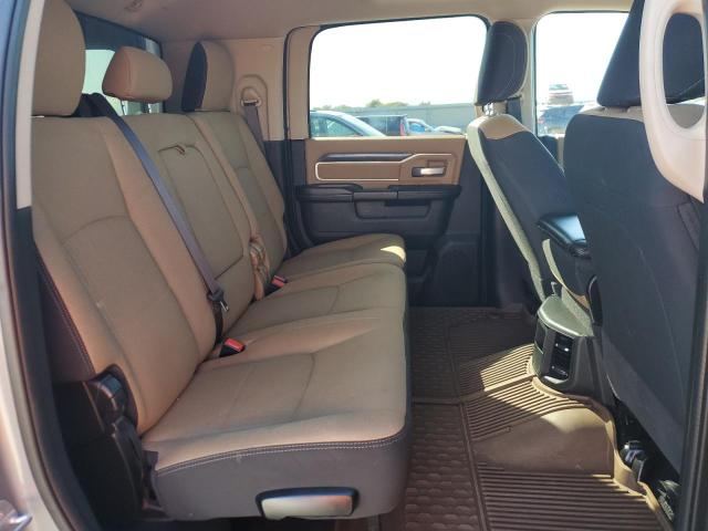 3C6UR5MLXNG323751 - 2022 RAM 2500 BIG HORN/LONE STAR SILVER photo 10