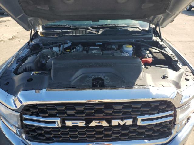 3C6UR5MLXNG323751 - 2022 RAM 2500 BIG HORN/LONE STAR SILVER photo 11