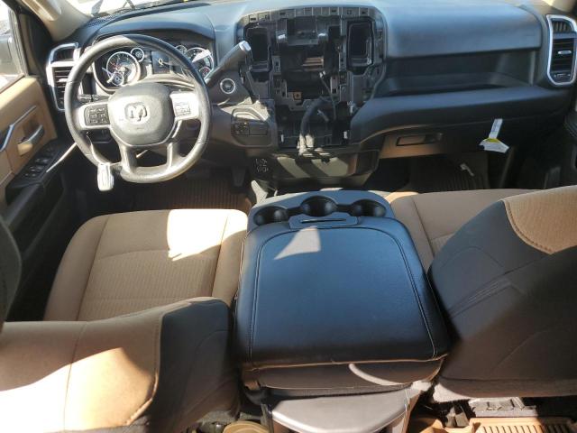 3C6UR5MLXNG323751 - 2022 RAM 2500 BIG HORN/LONE STAR SILVER photo 8