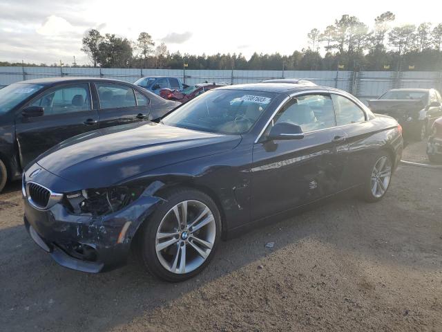 2017 BMW 430I, 