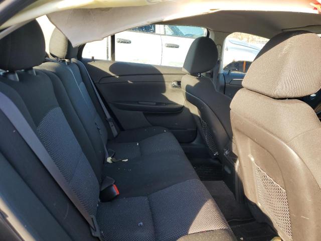 1G1ZC5E16BF328058 - 2011 CHEVROLET MALIBU 1LT GRAY photo 10