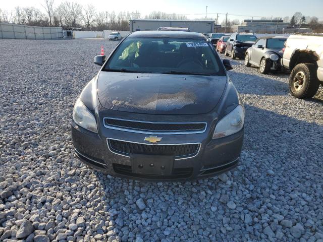 1G1ZC5E16BF328058 - 2011 CHEVROLET MALIBU 1LT GRAY photo 5