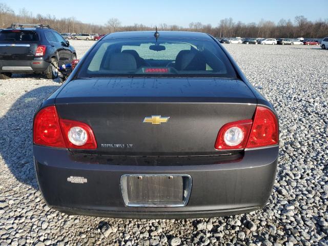 1G1ZC5E16BF328058 - 2011 CHEVROLET MALIBU 1LT GRAY photo 6