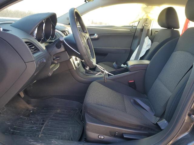 1G1ZC5E16BF328058 - 2011 CHEVROLET MALIBU 1LT GRAY photo 7