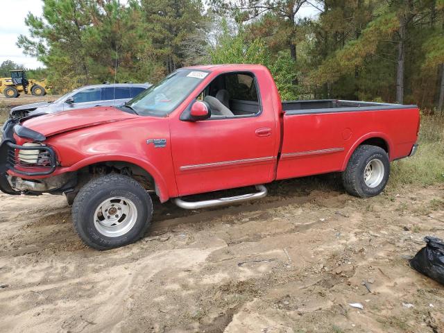 1998 FORD F150, 