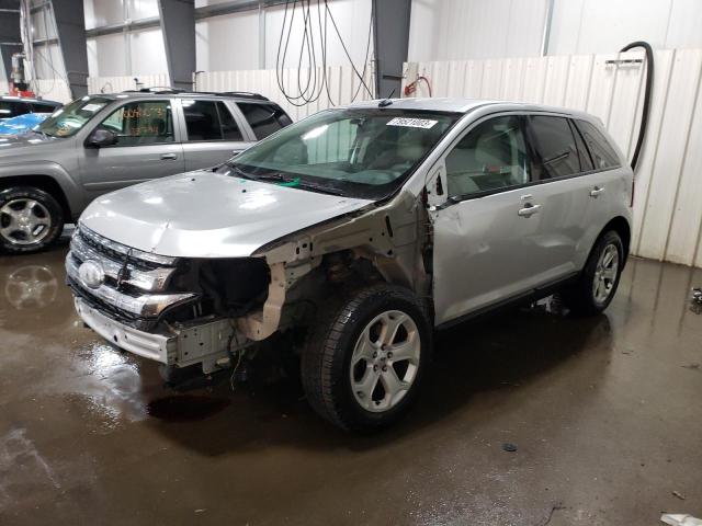 2013 FORD EDGE SEL, 