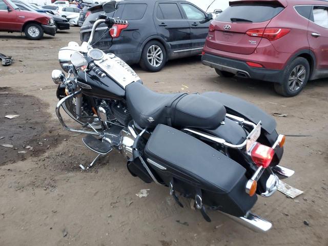 1HD1FRW142Y703322 - 2002 HARLEY-DAVIDSON FLHRCI BLACK photo 3