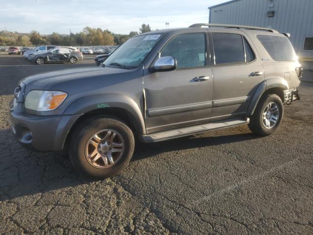 2007 TOYOTA SEQUOIA LIMITED, 